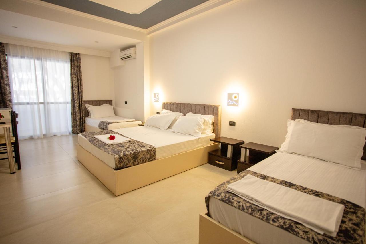 Hotel Kapri Golem  Extérieur photo