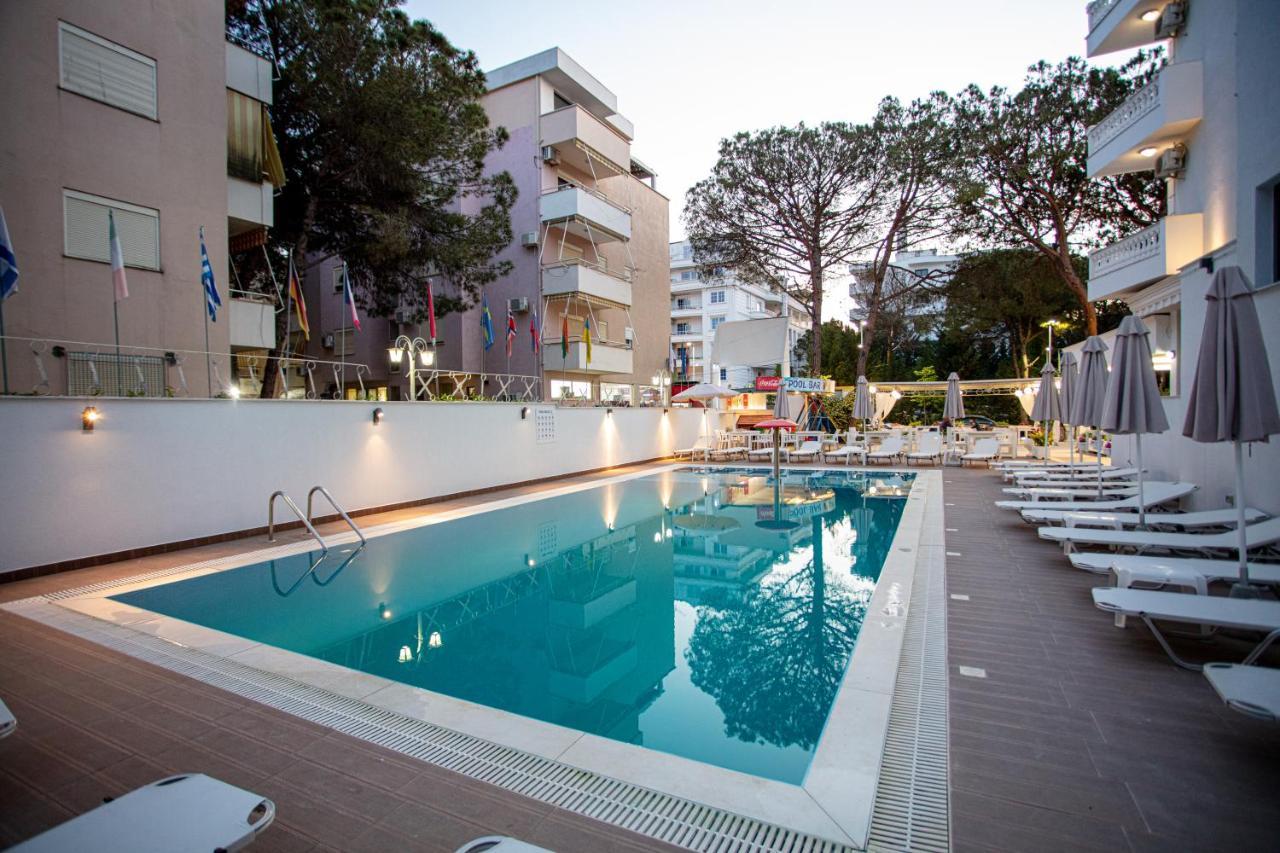 Hotel Kapri Golem  Extérieur photo