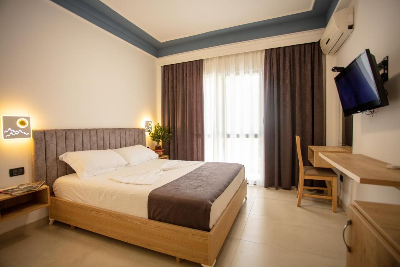 Hotel Kapri Golem  Extérieur photo