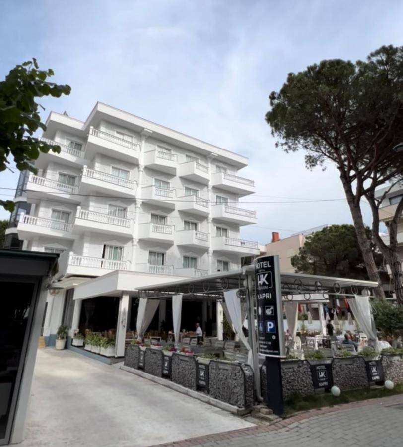 Hotel Kapri Golem  Extérieur photo